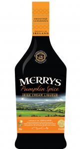 Merrys Pumpkin Spice Liqueur